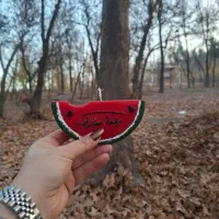 شمع یلدا|صنایع دستی و سایر لوازم تزئینی|بجنورد, |دیوار