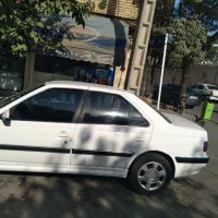 پژو پارس تیوفایو  ۱۴۰۰ بدون خوردگی  در حد صفر|خودرو سواری و وانت|مشهد, پنجتن|دیوار