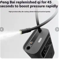 پمپ باد شارژی شیائومی مدل pro2