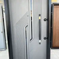 درب ضدسرقت|مصالح و تجهیزات ساختمان|کرخه, |دیوار