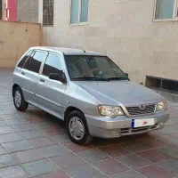 پراید ۱۱۱ مدل ۹۰ ،، بدون رنگ