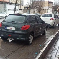 206 تیپ 2|خودرو سواری و وانت|نورآباد, |دیوار