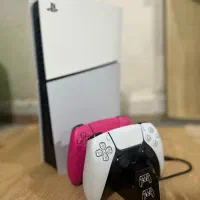 Ps5 اسلیم دیجیتال   ۱ ترابایت