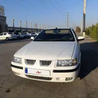 سمند ef7 مدل 90