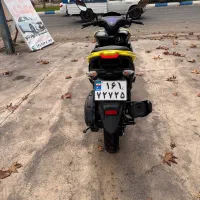 موتور بلنتا 150cc|موتورسیکلت|فومن, |دیوار