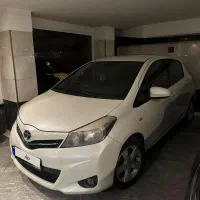 تویوتا یاریس ۲۰۱۳