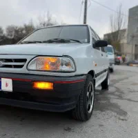 هاچبک کره کیا خوش رخ