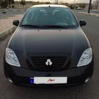 تیبا ۲ مدل ۹۸ EX کم کار در حد