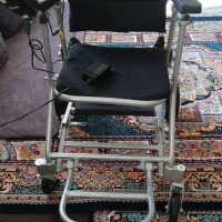 ویلچر برقی نو نو|آرایشی، بهداشتی، درمانی|ارومیه, |دیوار