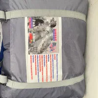 کیسه خواب امریکایی