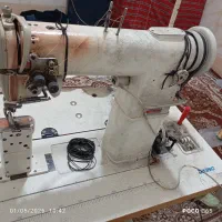چرخ دو سوزن سالم سالم تعویض با تک سوزن