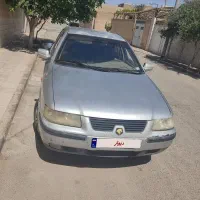 سمند x7 مدل 84