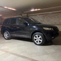 سانتافه ۲۰۰۸|خودرو سواری و وانت|تهران, دزاشیب|دیوار