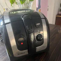 سرخ کن تمیز درحدنو مناسب جهیزیه|اجاق گاز و لوازم برقی پخت‌وپز|ری, شهادت|دیوار