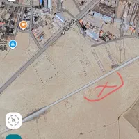 23600مترزمین-حاشیه-جاده-اصلی-جدیده-خادم-آبادمیامی