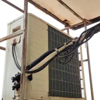 کولر اسپلیت جنرال کارکرده