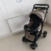 فروش کالسکه نو|کالسکه و لوازم جانبی|یاسوج, |دیوار