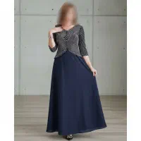 لباس مجلسی بسیارزیبا