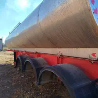 تانکر قیر سه محور