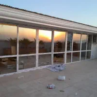 پنجره دوجداره upvc|خدمات پیشه و مهارت|تهران, استاد معین|دیوار