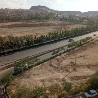 زمین دونبش ۷ سقف پرولنه بهر حکیم
