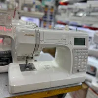 چرخ خیاطی گلدوزی ژانومه s7800 اصل|چرخ خیاطی و ریسندگی|تبریز, |دیوار