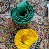 ست کامل لوازم تکواندو|تجهیزات ورزشی|تهران, افسریه شمالی|دیوار