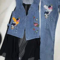 لباس دخترانه