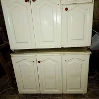 ۴تا کابینت فلزی سه در