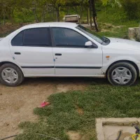 سمند مدل95 ef7 دوگانه فابریک