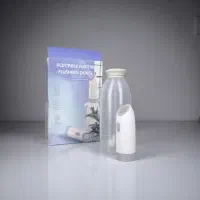 آفتابه شارژی و خودشور مسافرتی
