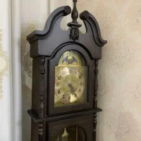 ساعت ایستاده