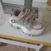 کتونی قلبی دخترانه از تولید کننده فروش بصورت عمده.