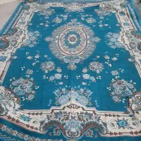 رو فرشی سوپر گلشن مخمل ابریشمی