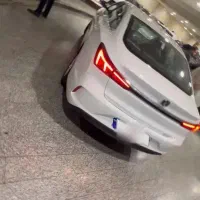 چانگان ایدو برقی وارداتی