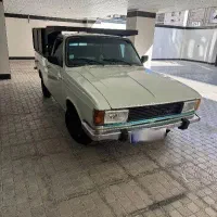 پیکان وانت مدل ۹۰ دوگانه شرکتی