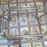 میز عسلی استیل