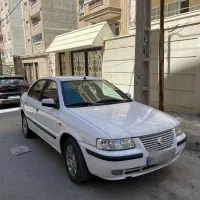 سمند موتور ملی 92