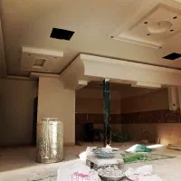 گچ کاری و خاک گچ|خدمات پیشه و مهارت|گناباد, |دیوار