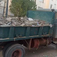 خاور حمل نخاله بابکت کود خاک باغچه سیمان ماسه آجر