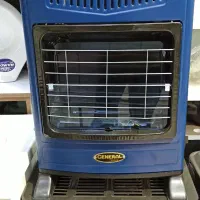 بخاری بدون دودکش