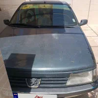 پژو آردی مدل 84