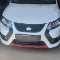 کوییکGXRسفیدسقف مشکی مدل۱۴۰۴بارینگ