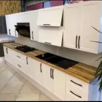 کابینت آماده  لوکشین نمایشگاه فارسان کد 40578