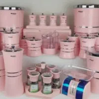 سرویس آشپزخونه نو بدون استفاده