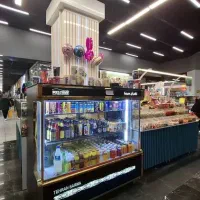 یخچال مکعبی داخل استیل