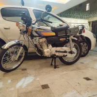 هوندا رهرو 200 سی سی