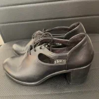 کفش مجلسی تمام چرم