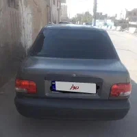 پراید مدل ۸۴|خودرو سواری و وانت|قیامدشت - خاورشهر, |دیوار