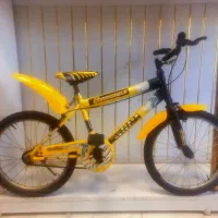 دوچرخه ۲۰ تمیز تمیز سالم سالم بدونه هیچ عیبی|دوچرخه، اسکیت، اسکوتر|قم, شاه ابراهیم|دیوار